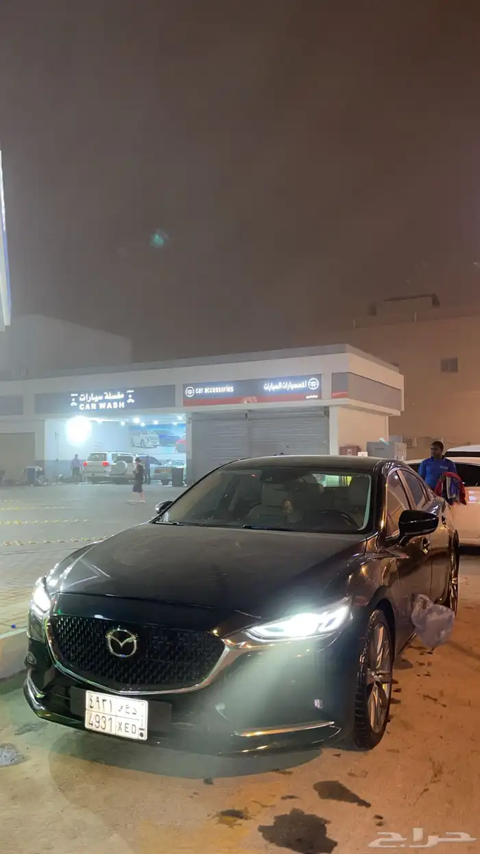 مازدا 6 فل كامل 2