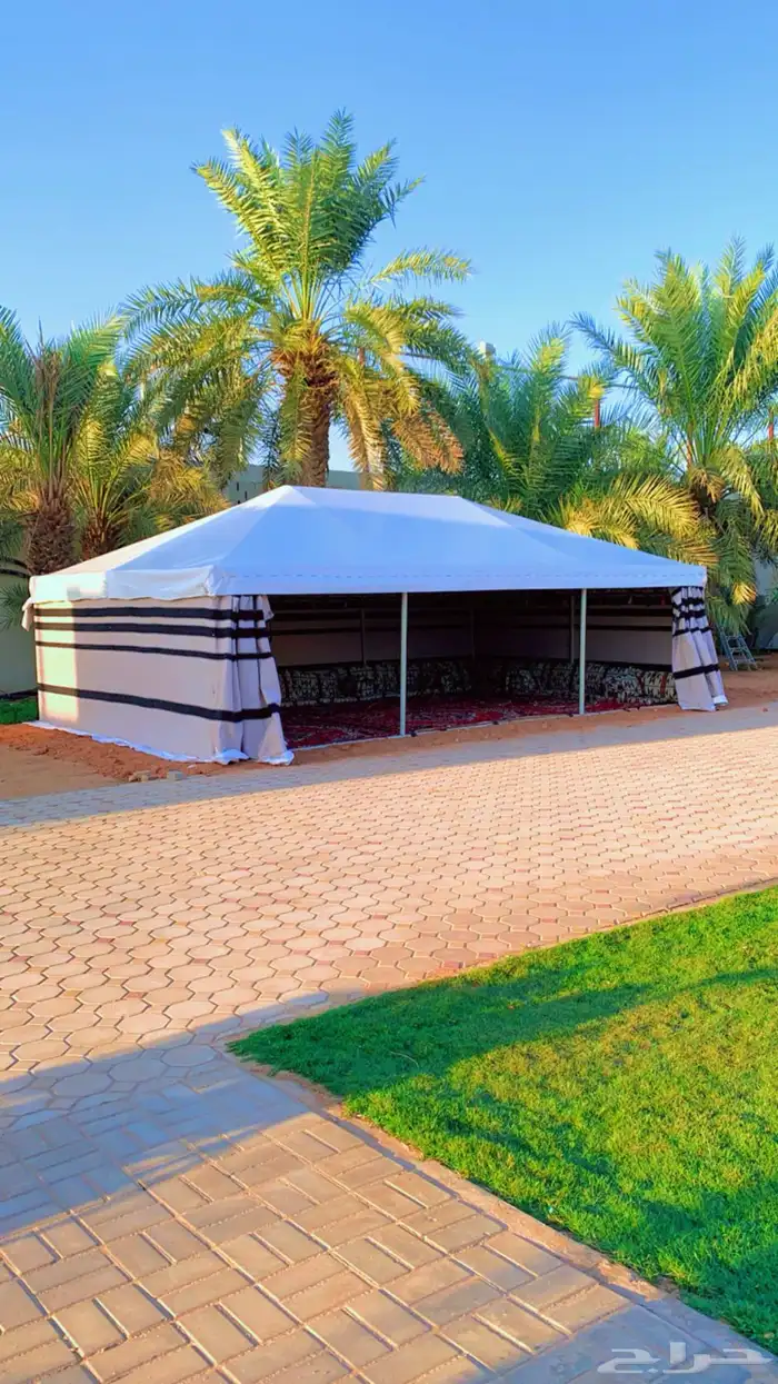 بيت شعر ملكي بيت شعر بدون اطناب بيت شعر بدون اعمده 23