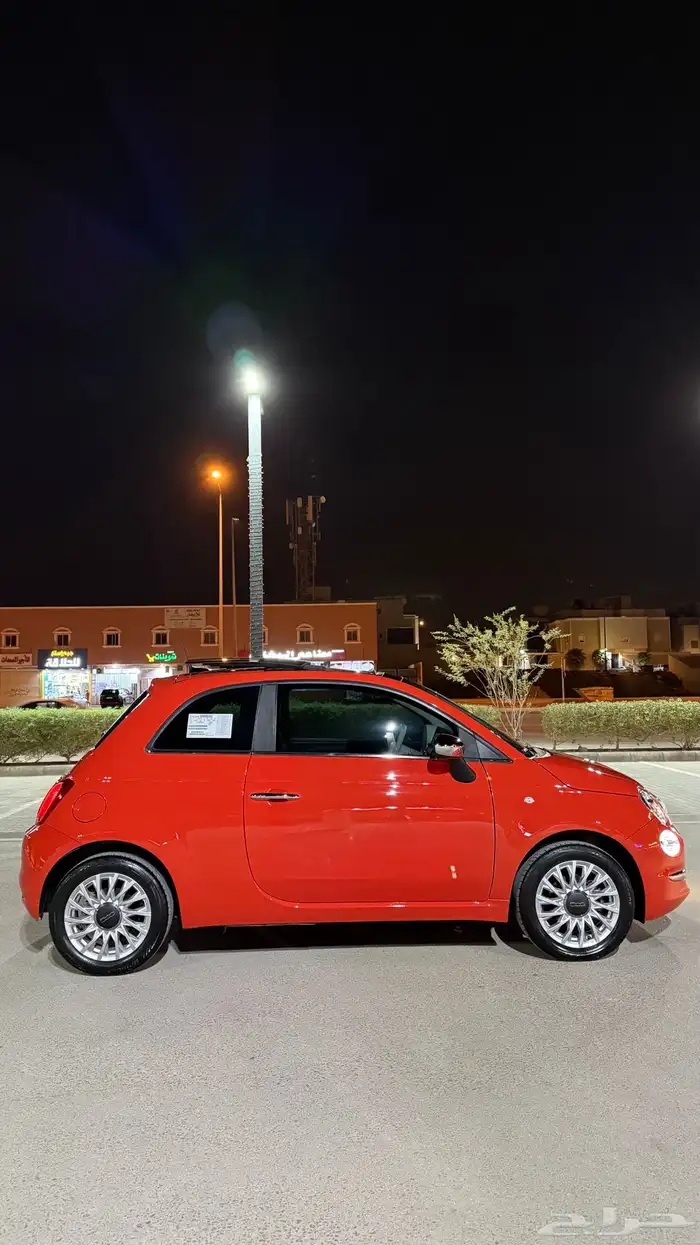 للبيع فيات 500C أخو الجديد 4