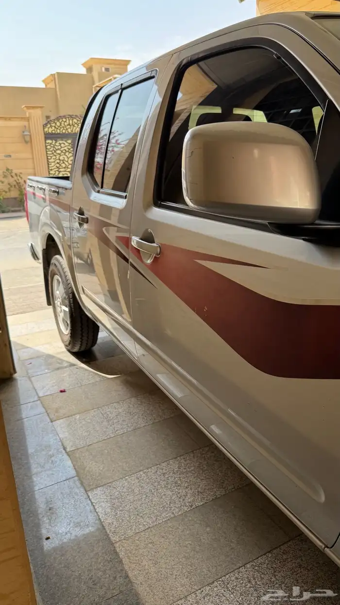 نافارا 2013 قير توماتيك 3