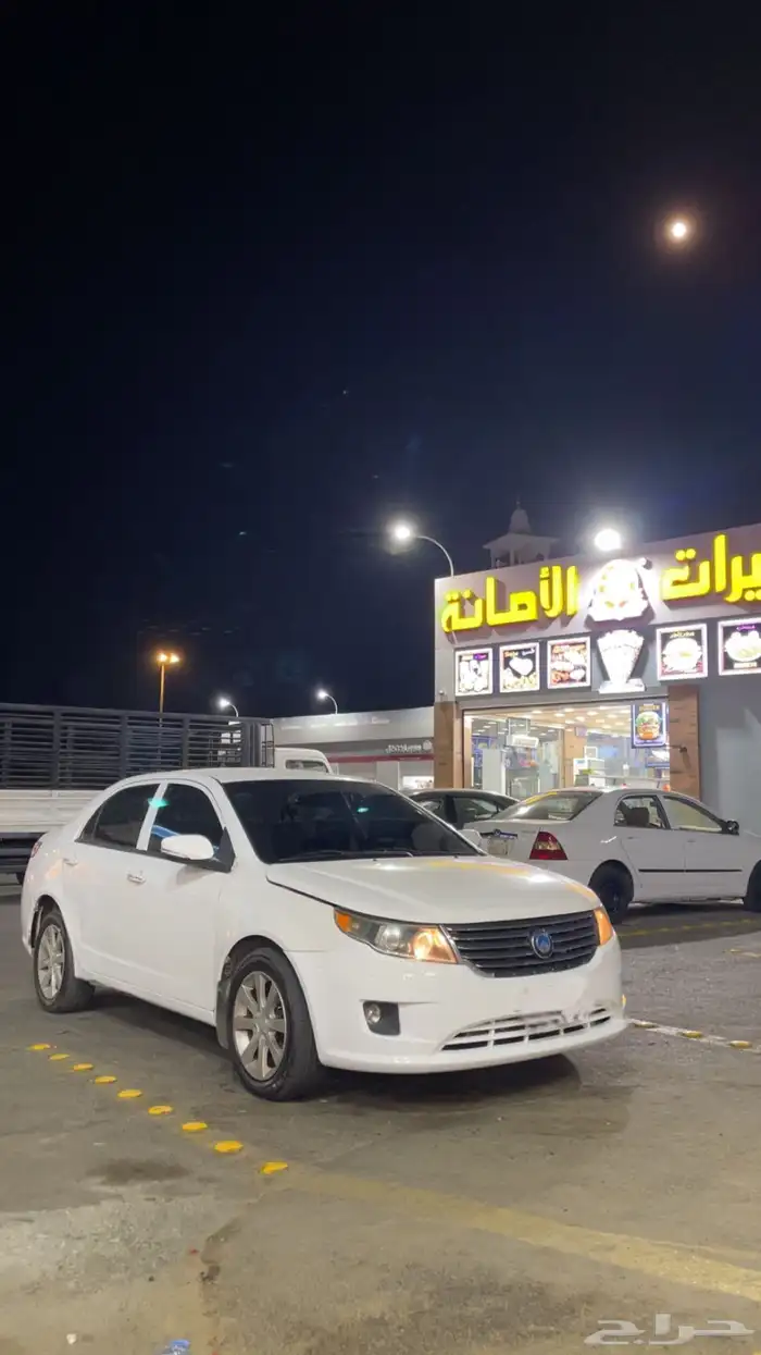اعرض لكم جيلي Gc7 2015 0