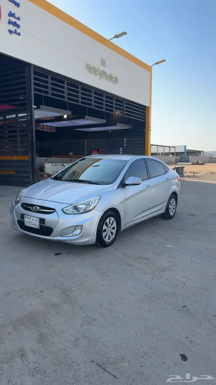 اكسنت 2016 ديزل 0
