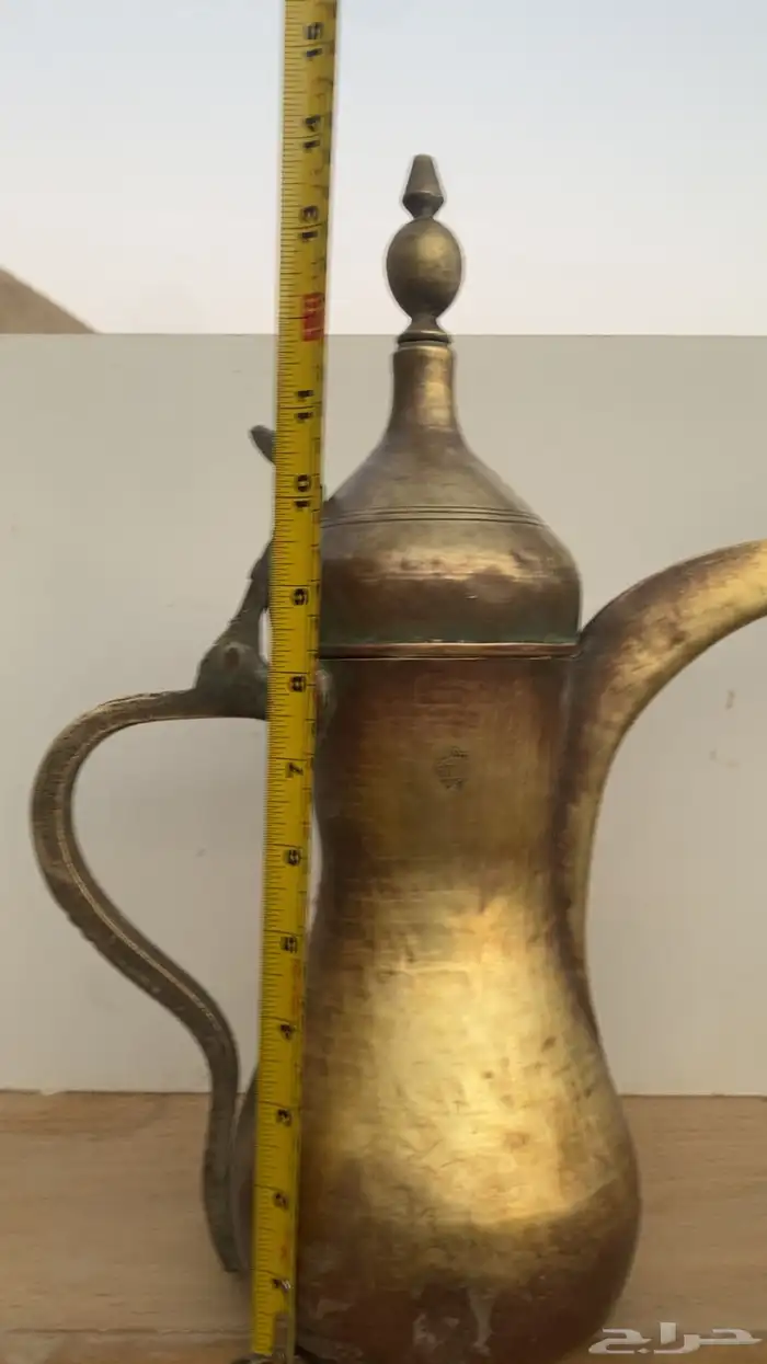 دلة قديمة عمل ابرهيم 0