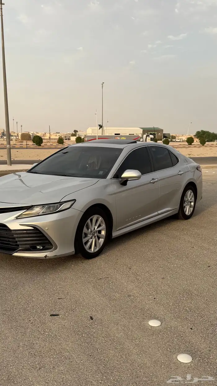 كامري 2023 جي ال اي فل كامل 0