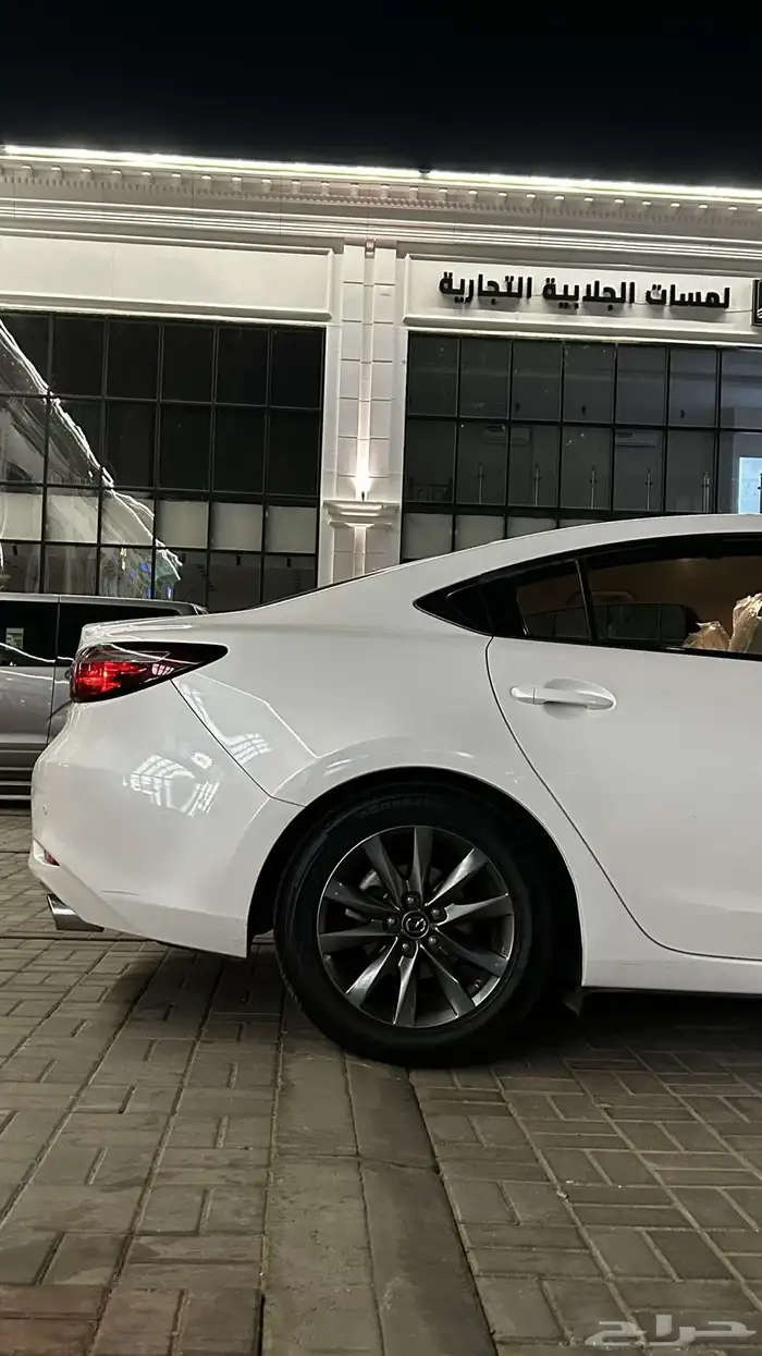 للبيع مازدا 9