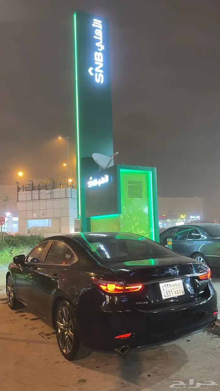 مازدا 6 فل كامل 3