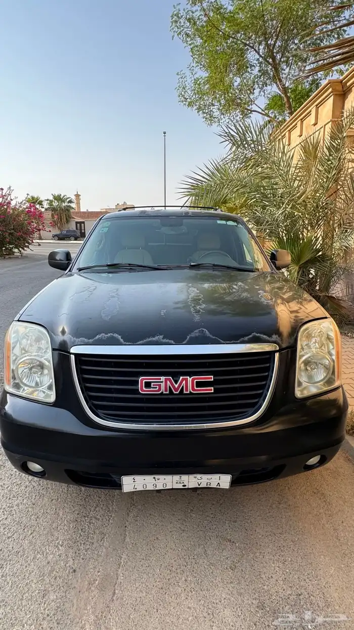 جمس يوكن 2008 0