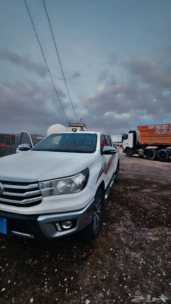 هايلكس من الرياض لليمن 0