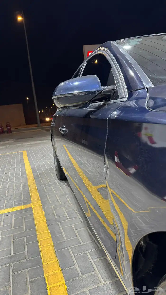 اودي A8 4