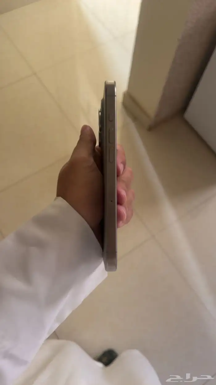 ايفون 15 برو 256 قيقا 2