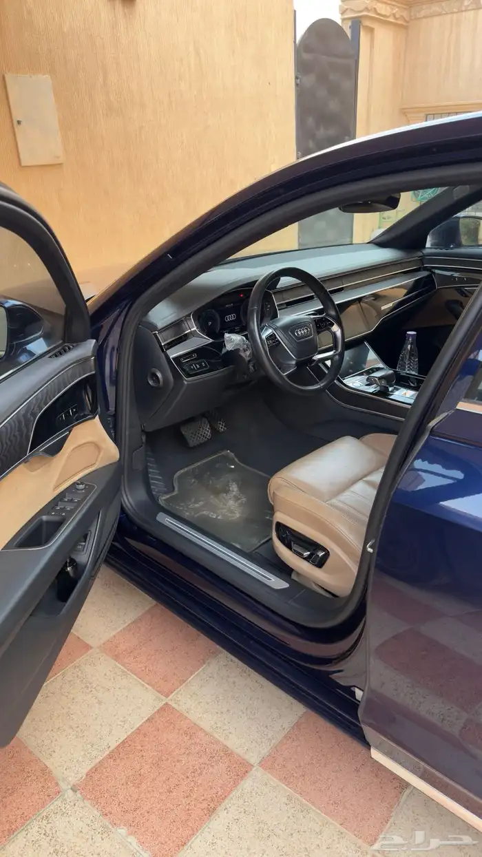 للبيع Audi A8L 2018 20