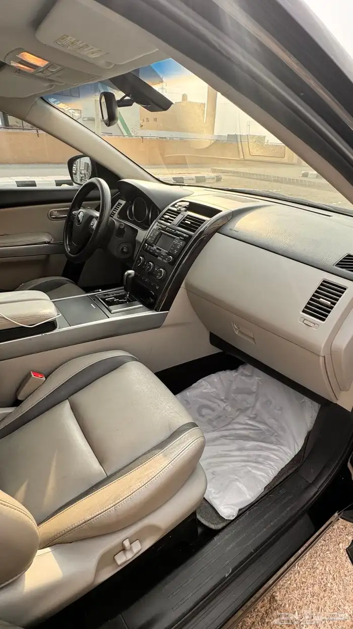 مازدا Cx9 2012 فل كامل 8