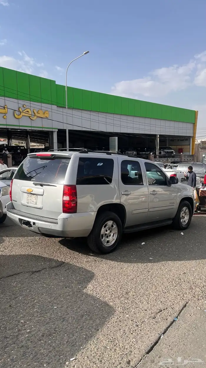 للبيع تاهو 2013 بدون دبل 2