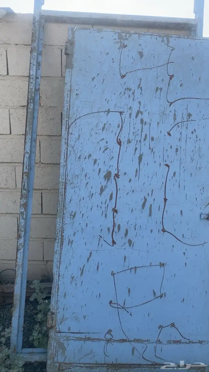 باب حديد جديد 1