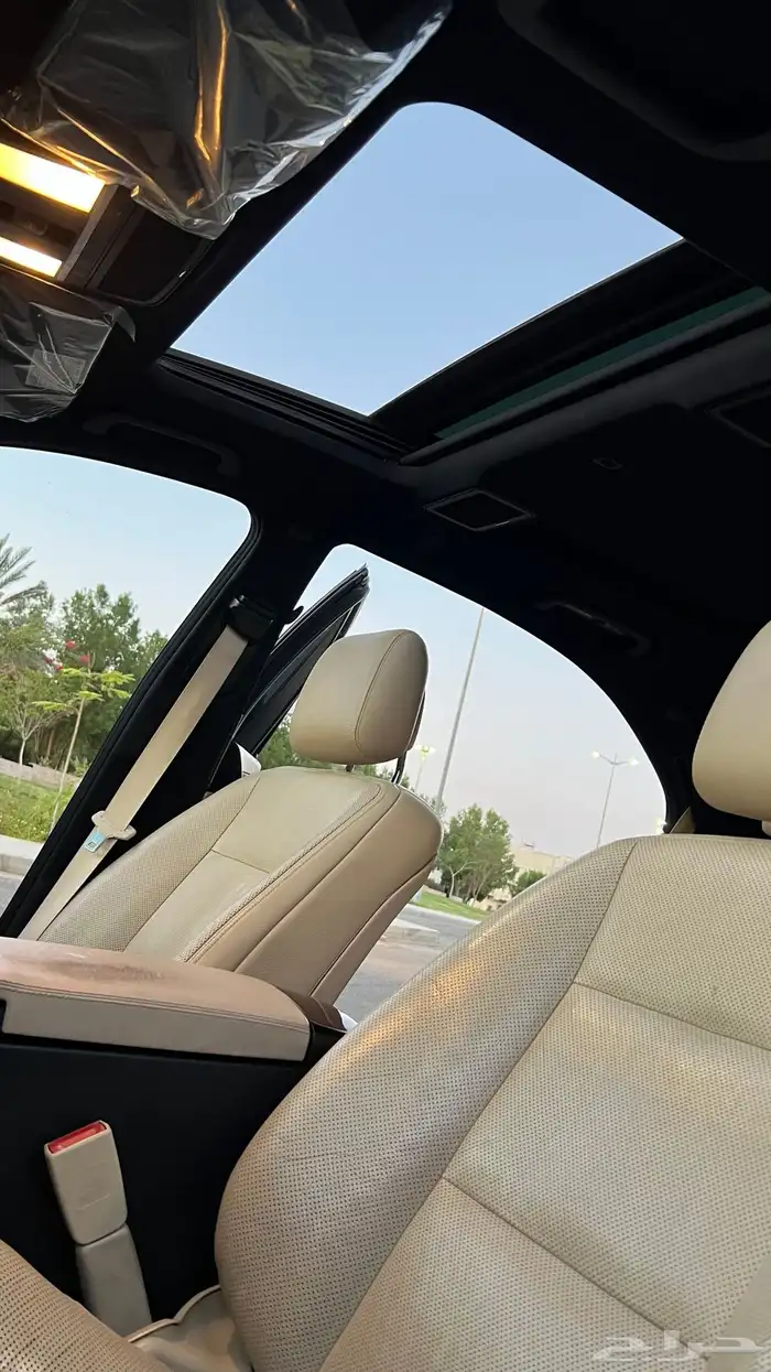 مرسيدس بانوراما S350 موديل 2010 للبيع حد 45 الف 30