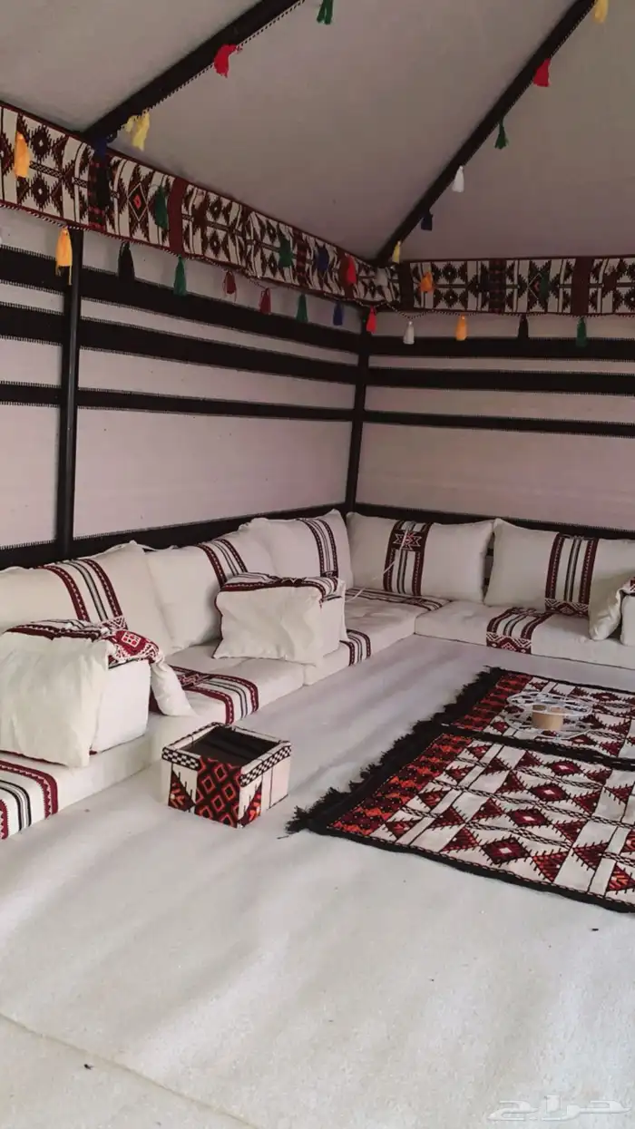 بيت شعر ملكي بيت شعر بدون اطناب بيت شعر بدون اعمده 38