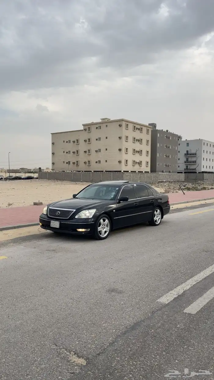 لكززس LS430 موديل 2002 معدل إلى 2006 8
