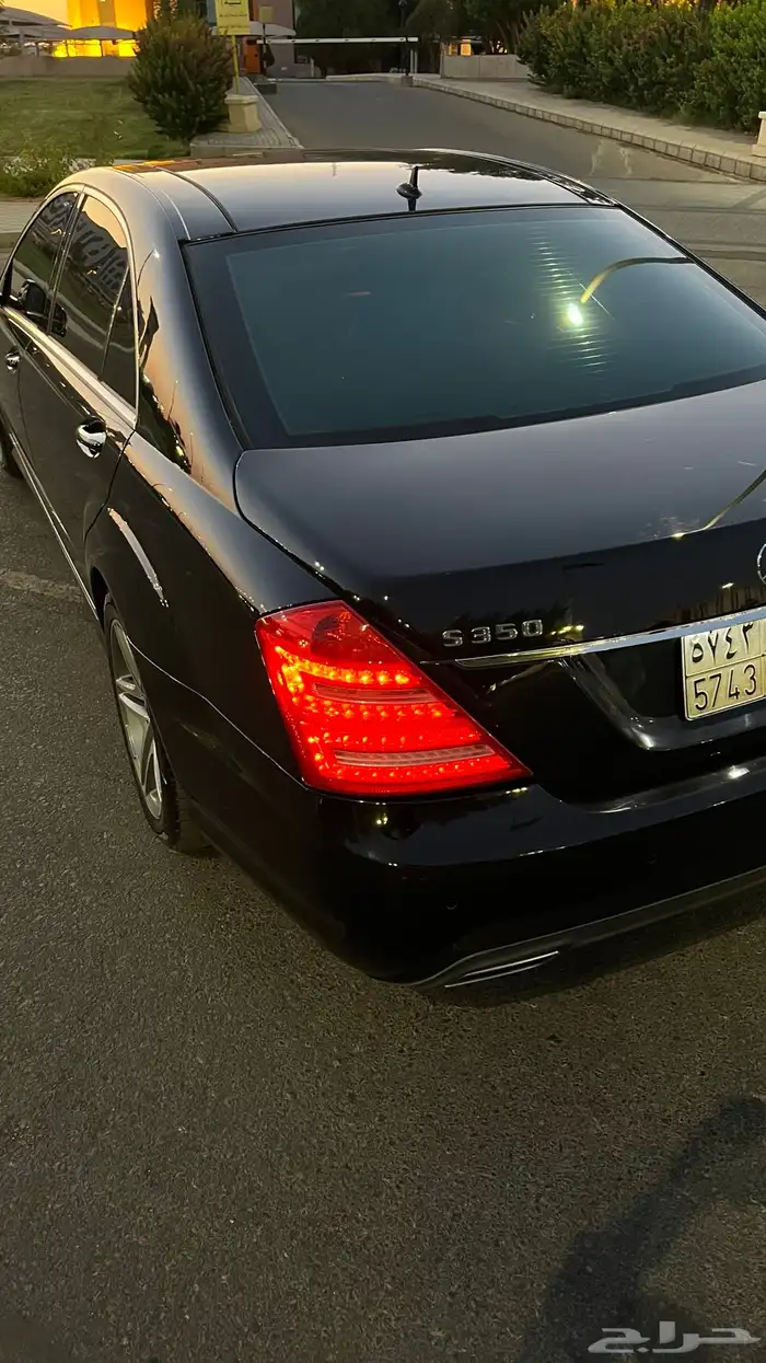 مرسيدس بانوراما S350 موديل 2010 للبيع حد 45 الف 9