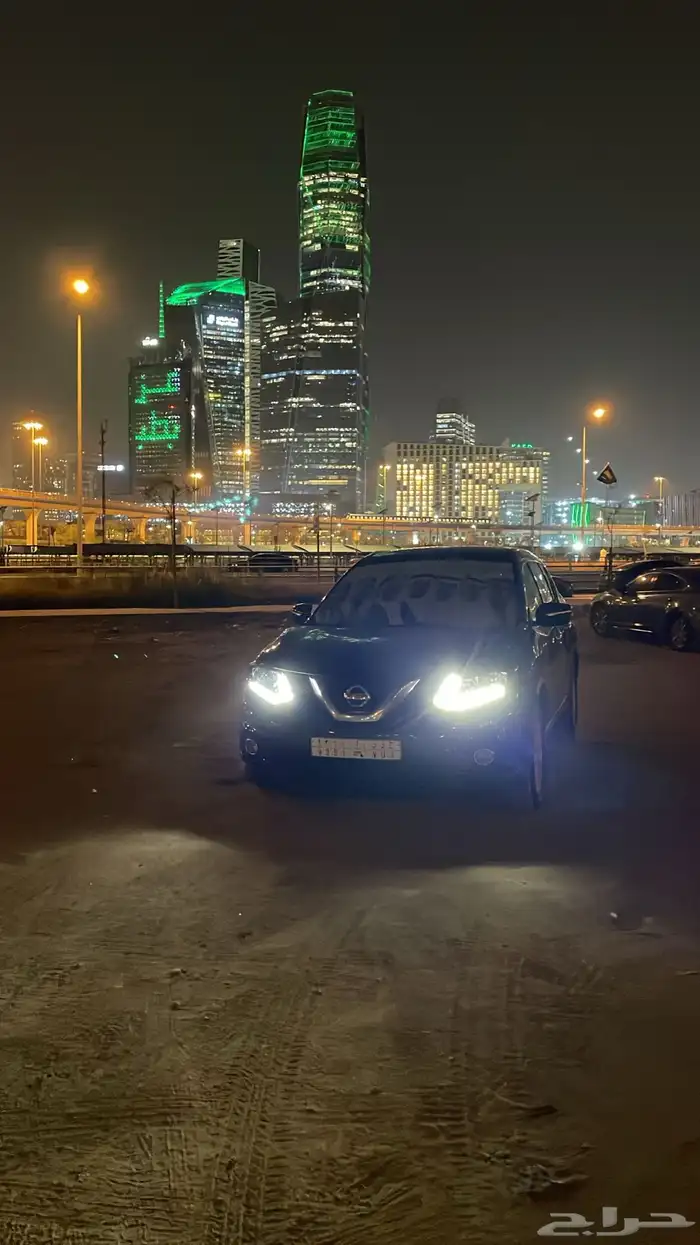 اكس تريل 2016 5