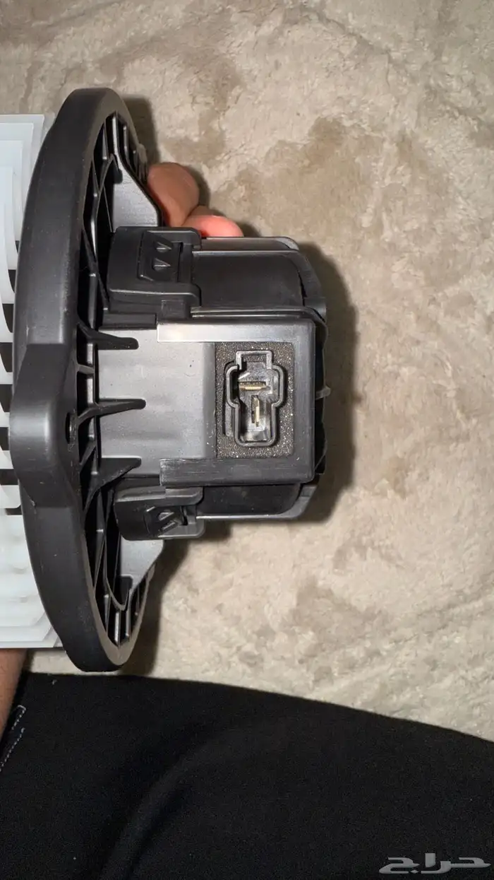 مروحة مكيف هونداي الانترة 2019 جديدة 2