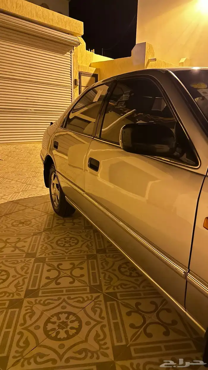 كامري 2002 سلفر استاندر 3