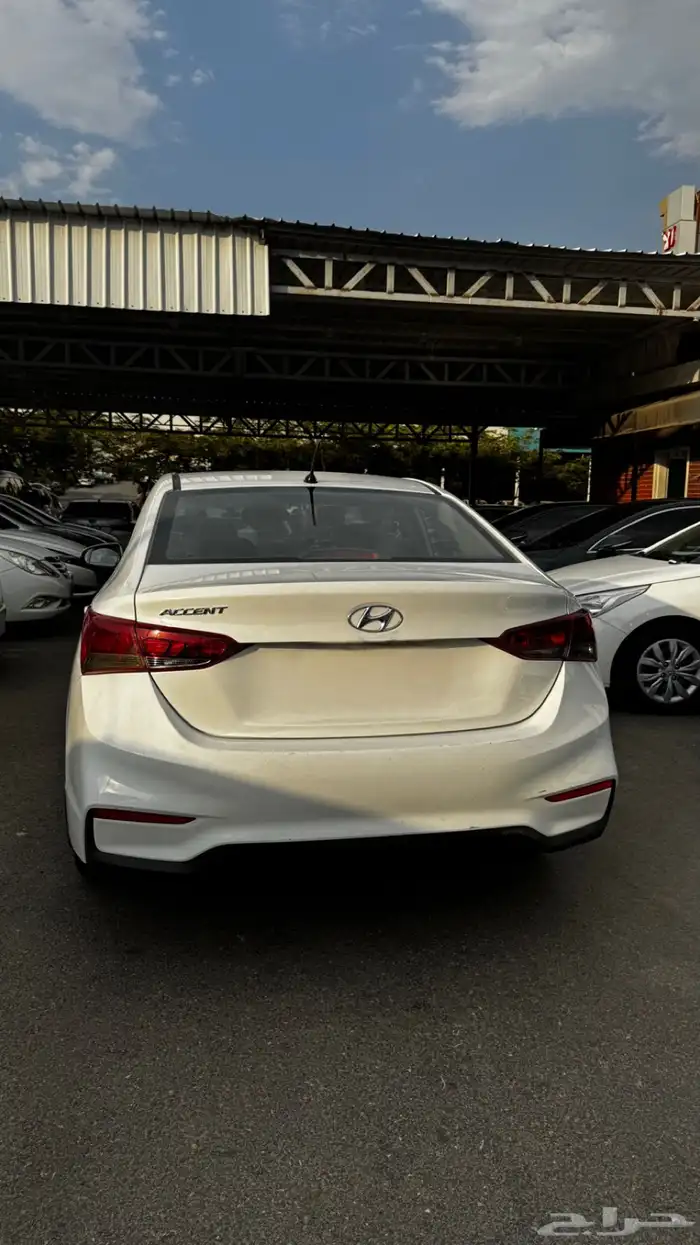 هونداي اكسنت 2020 1