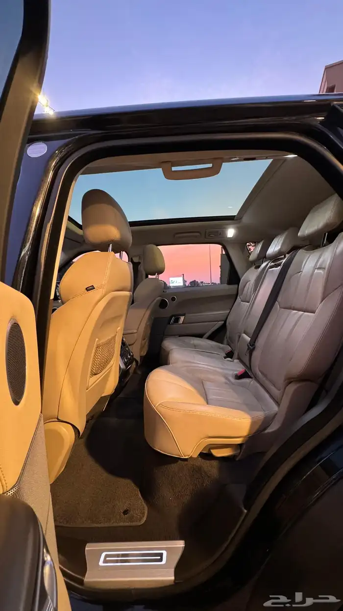 رنج روفر سبورت Range Rover Sport 2017 7