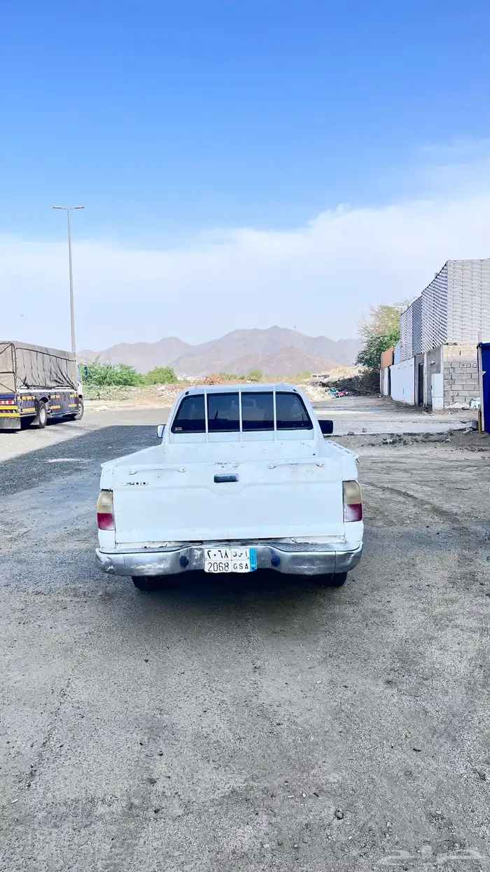 متسوبيشي 2006 غماره 7
