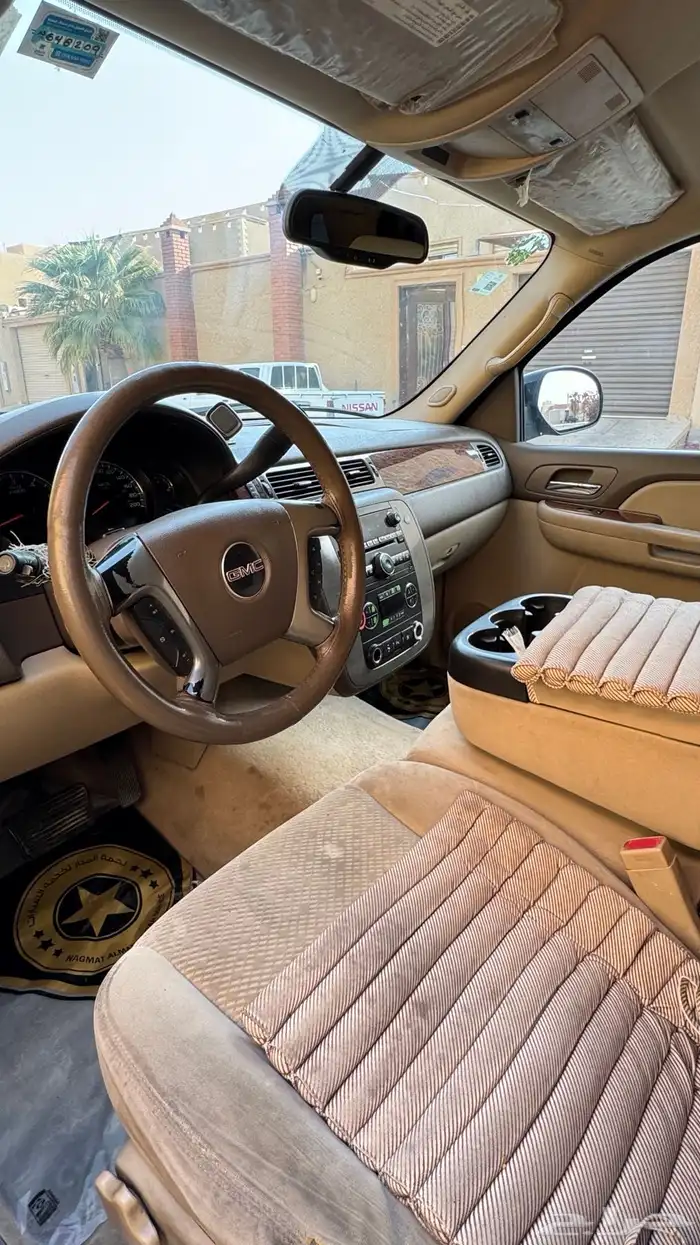جمس يوكن 2008 10