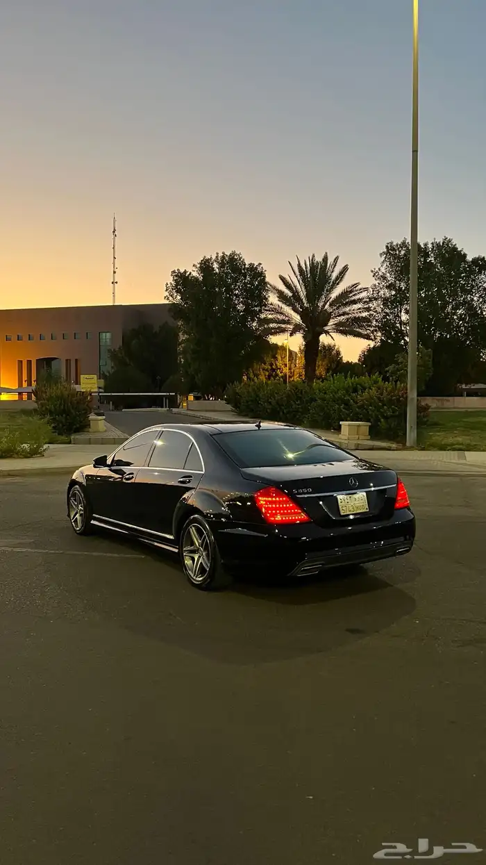 مرسيدس بانوراما S350 موديل 2010 للبيع حد 45 الف 6