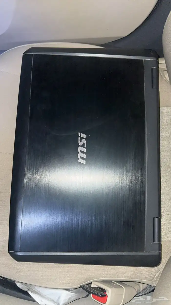 لابتوب msi 4