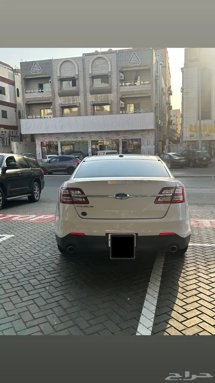 فورد تورس مكينه 6 0
