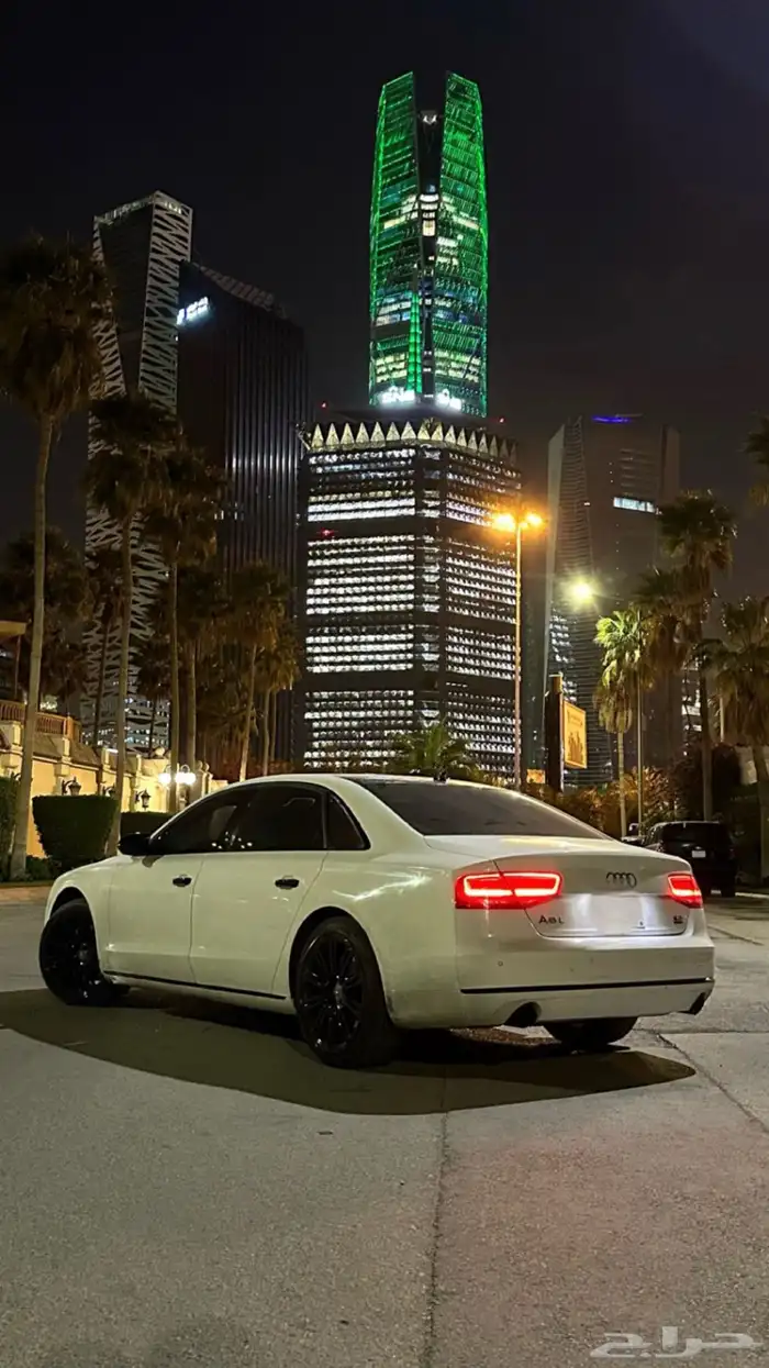 اودي A8L 0