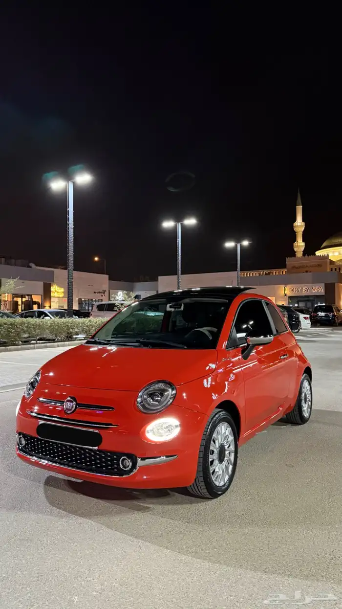 للبيع فيات 500C أخو الجديد 1