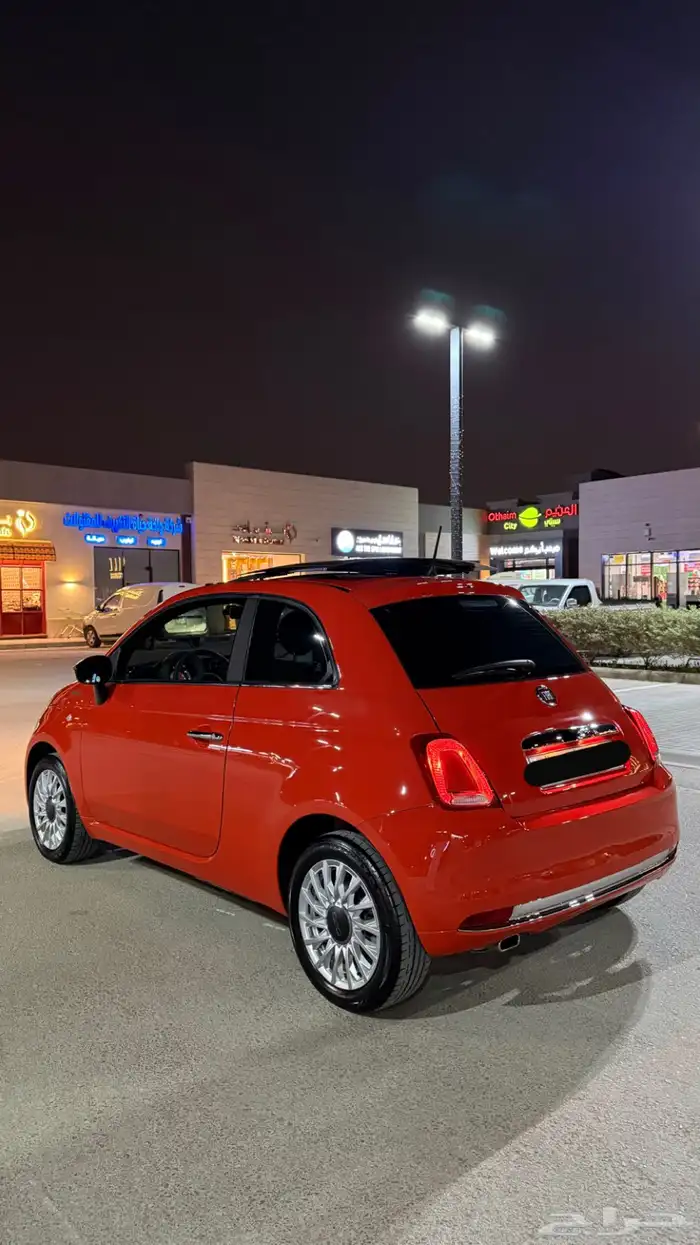 للبيع فيات 500C أخو الجديد 7