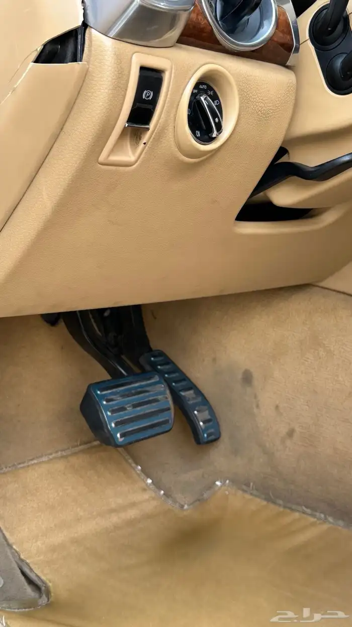 بورش كايين S V8 تنفس طبيعي للبدل او البيع 31