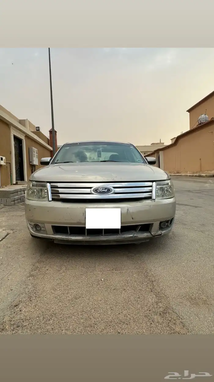 للبيع تورس 2009 توكيلات الجزيره سعودي 4