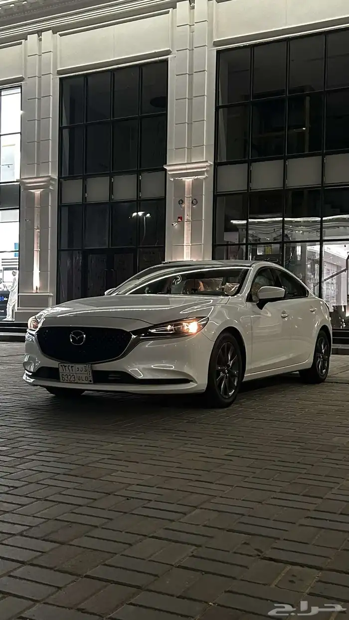 للبيع مازدا 6