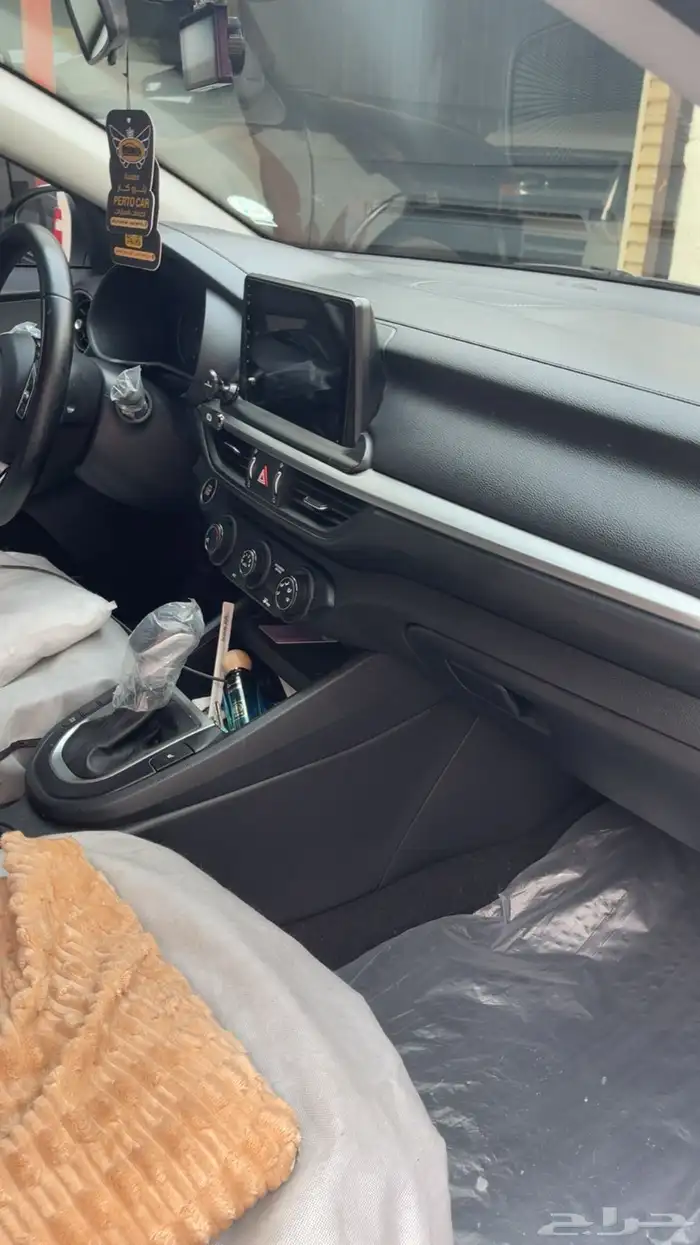 كيا سيراتو k3 2021 شبه وكاله 4