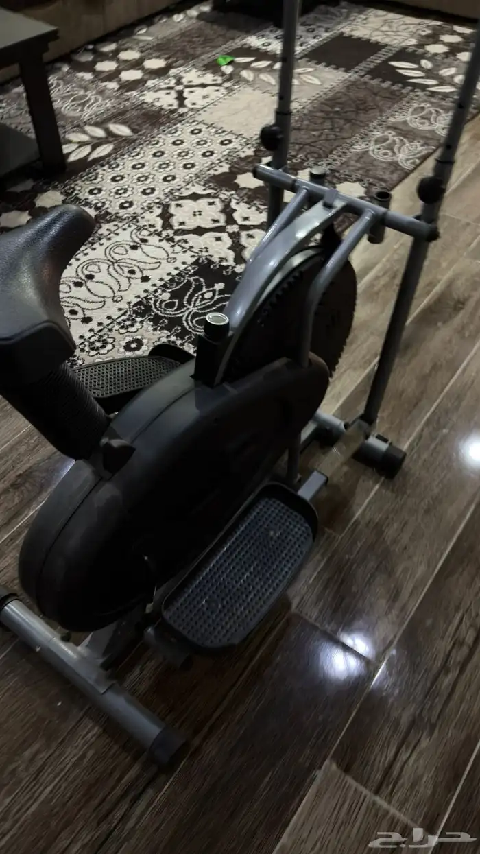 جهاز رياضي 2