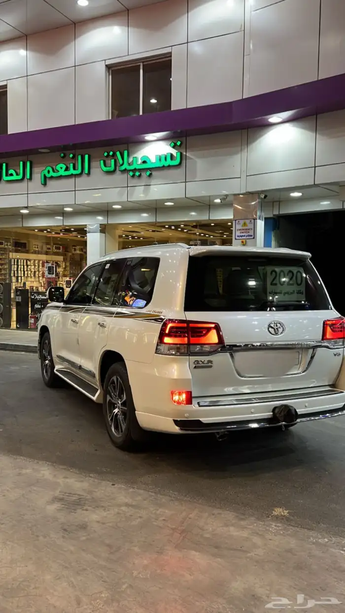 شبه مخزون وموتر صنف GXR 2020 تورينق مبااععع 4