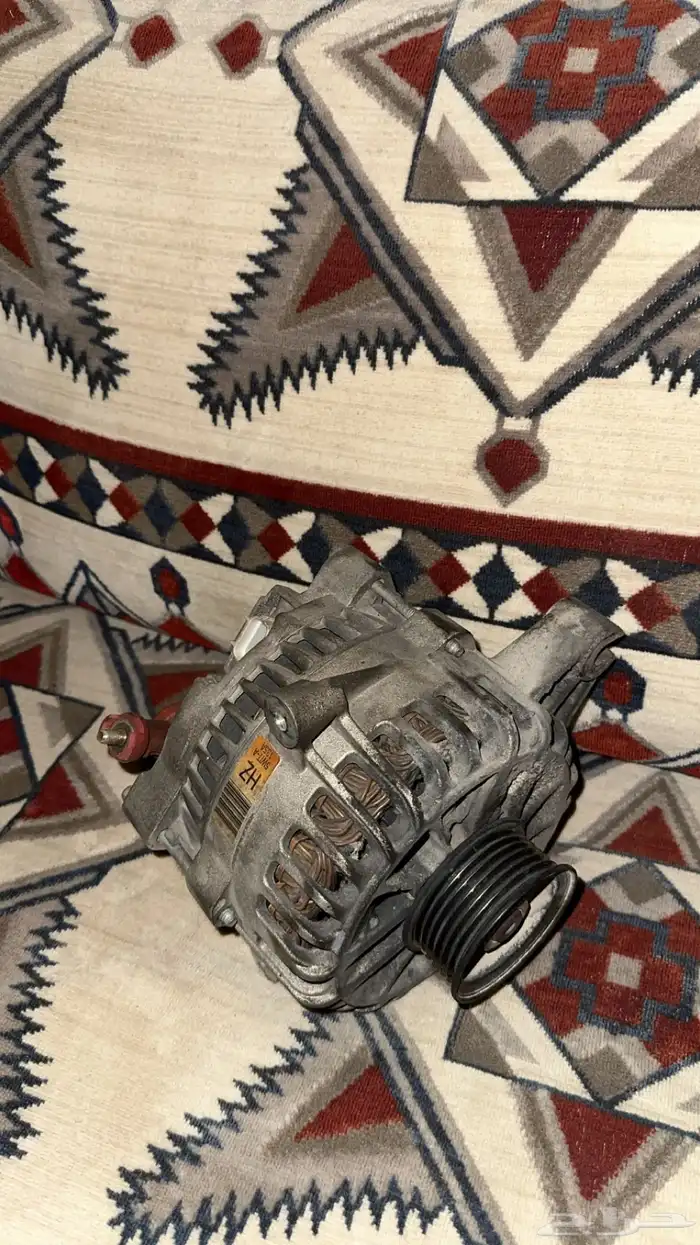 دينمو فورد 0