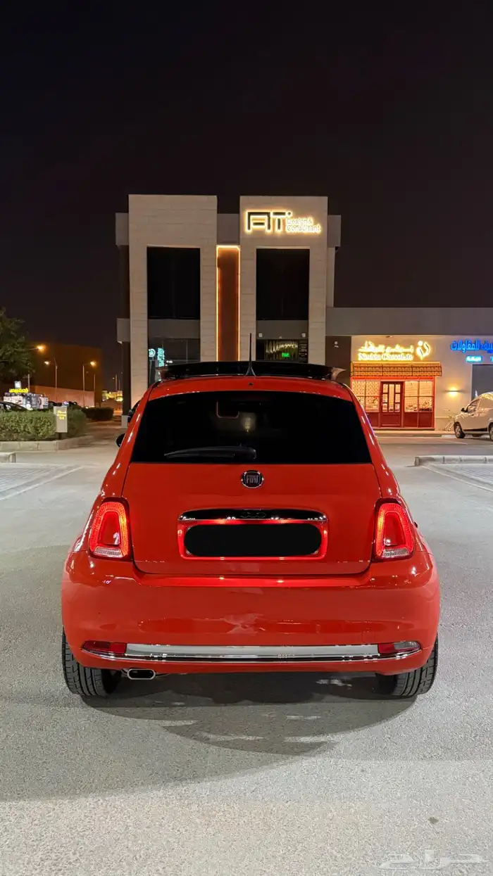 للبيع فيات 500C أخو الجديد 6