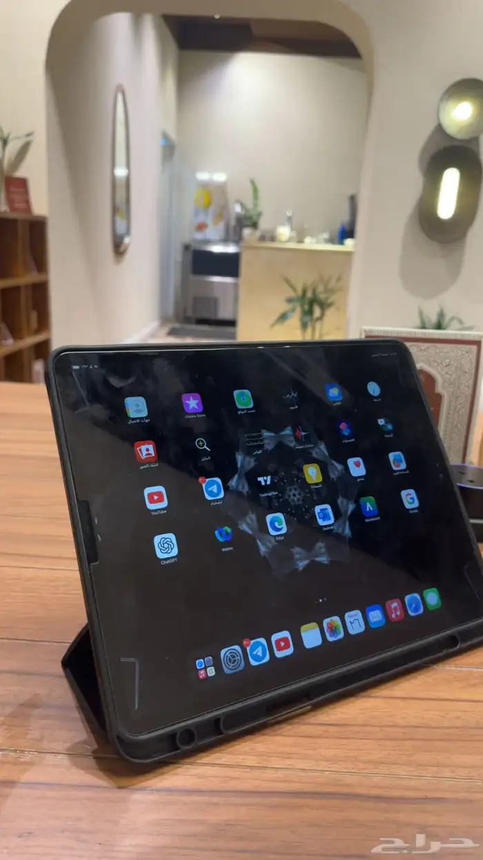 ايباد برو iPad Pro 12.9 إنش الجيل الرابع 2