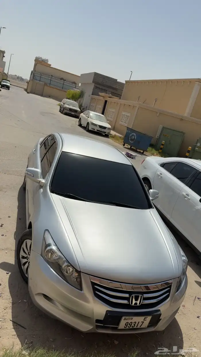 هوندا اكورد 2