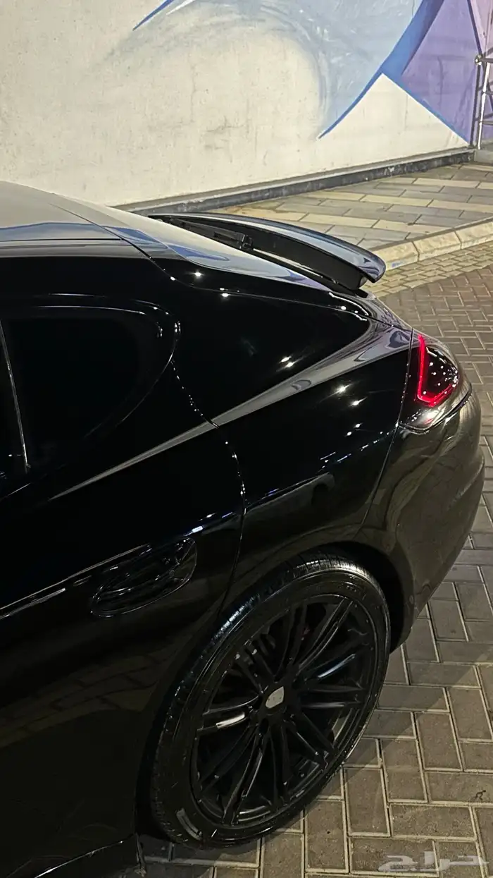 بورش باناميرا 3