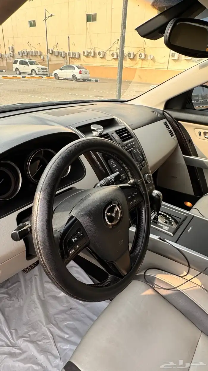 مازدا Cx9 2012 فل كامل 7