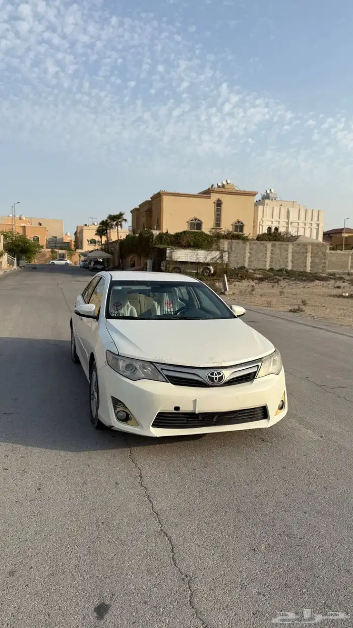 كامري 2014 فطيمي SE تشغيل بصمة 0