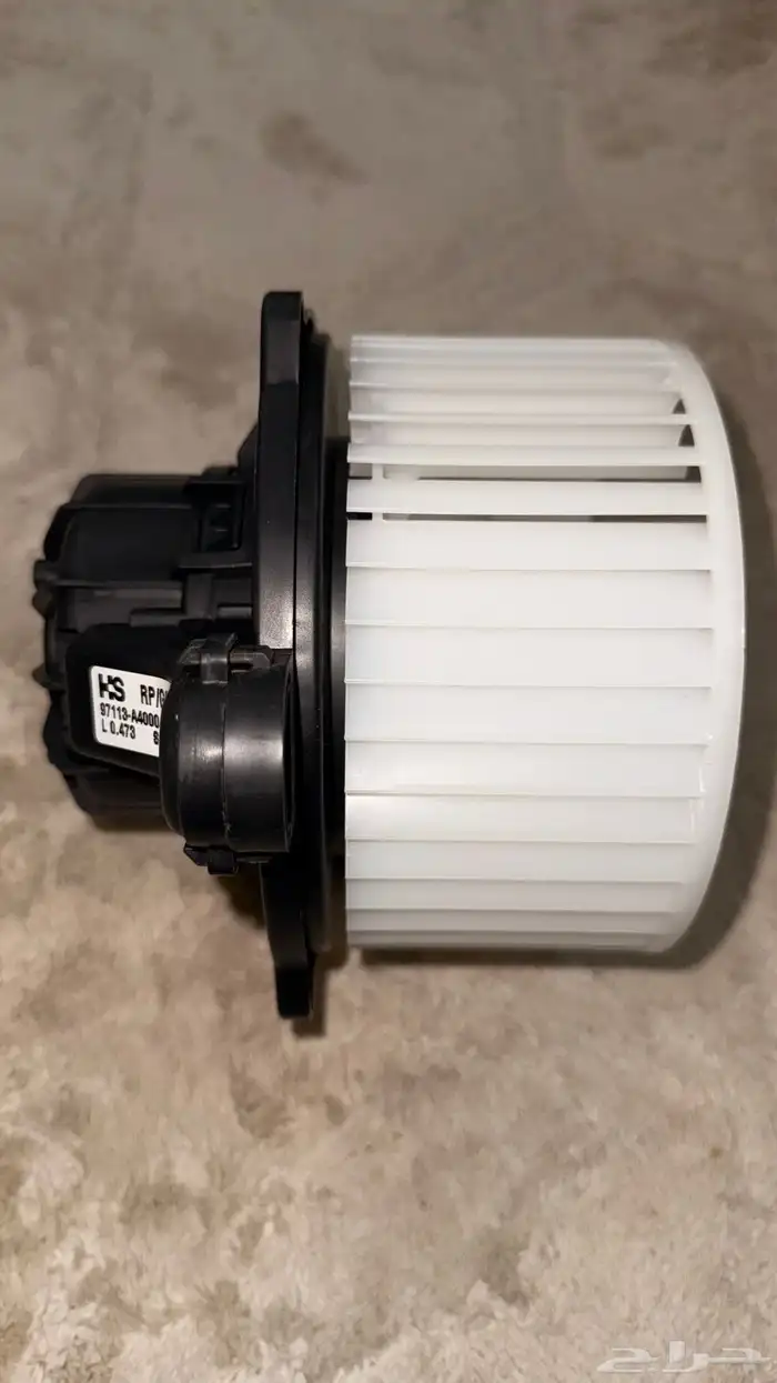 مروحة مكيف هونداي الانترة 2019 جديدة 1