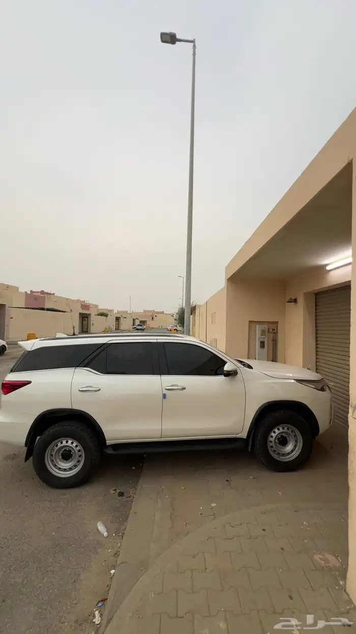 تايوتا فورشينر 2019 سته سلندر 2